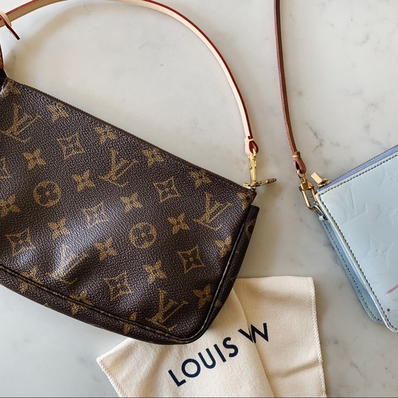 *SOLD* Louis Vuitton Pochette - Picture 2 of 12